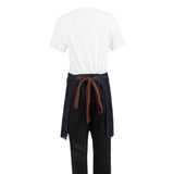 Chef Works Urban Memphis Half Bistro Apron Indigo