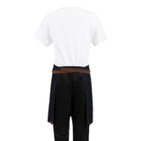 Chef Works Urban Memphis Half Bistro Apron Indigo