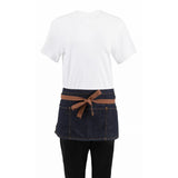 Chef Works Urban Memphis Waist Apron Indigo