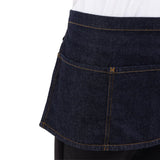 Chef Works Urban Memphis Waist Apron Indigo