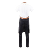 Chef Works Urban Memphis Bib Apron Indigo