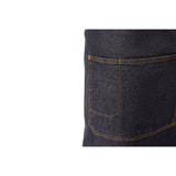 Chef Works Urban Memphis Bib Apron Indigo