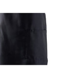 Chef Works Two Pocket Bib Apron Black