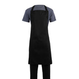 Whites XL Bib Apron Black