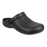 Nisbets Essentials Chefs Clog Black 4445