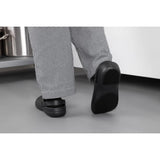 Nisbets Essentials Chefs Clog Black 36/37