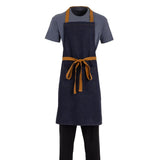 Southside Denim Bib Apron Blue