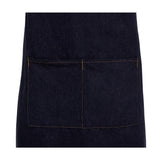 Southside Denim Bib Apron Blue