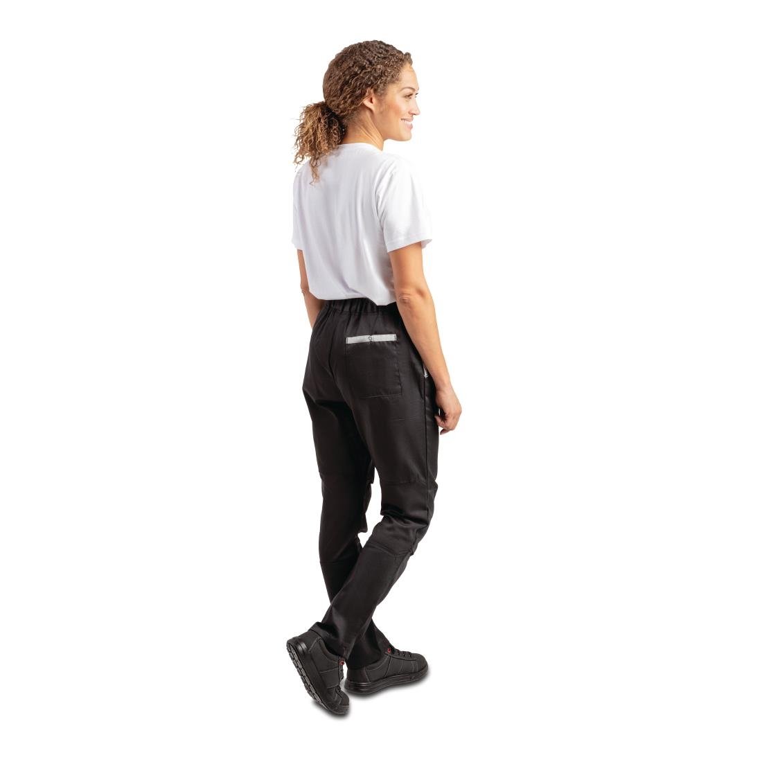 Southside Chefs Utility Trousers Black L