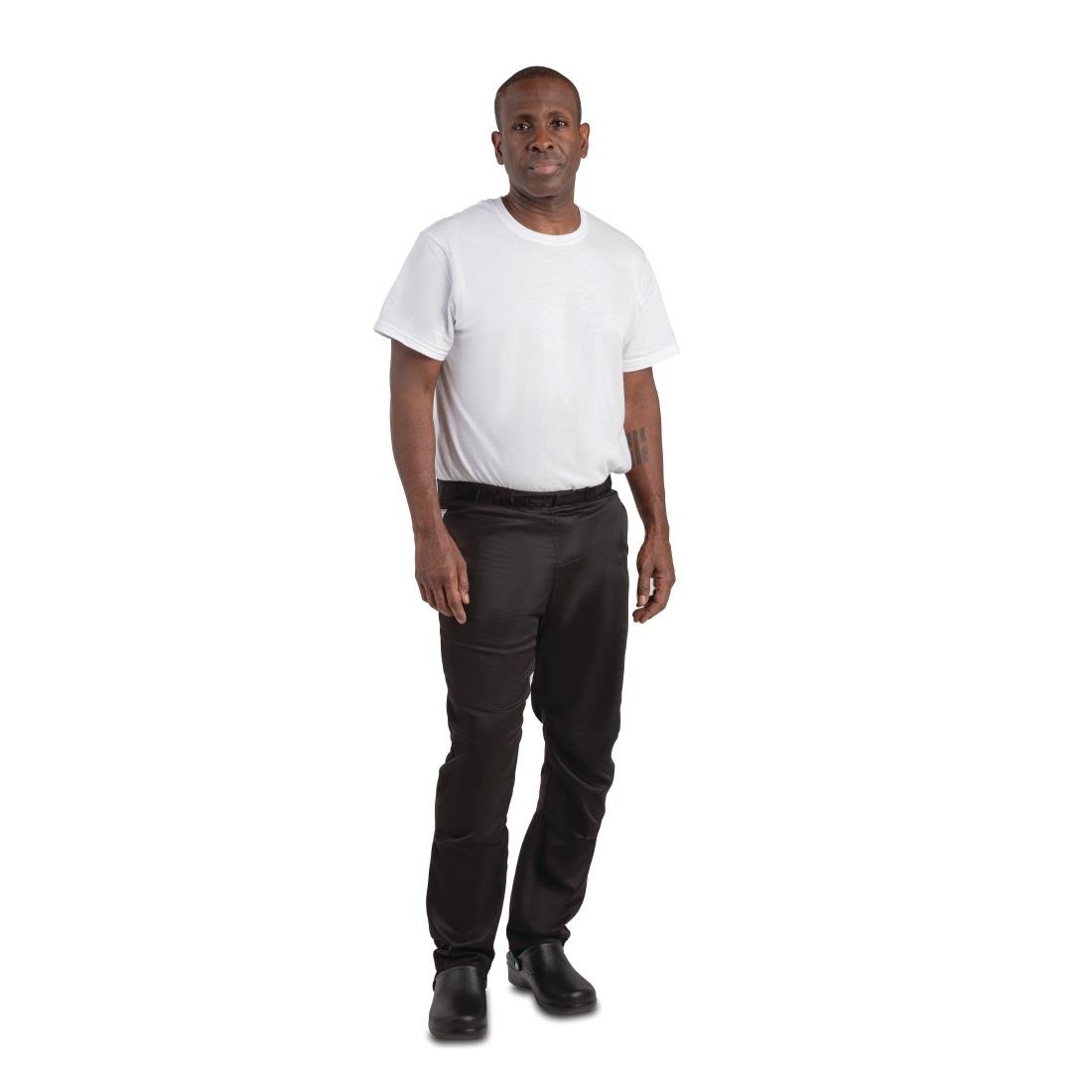 Southside Chefs Utility Trousers Black XL