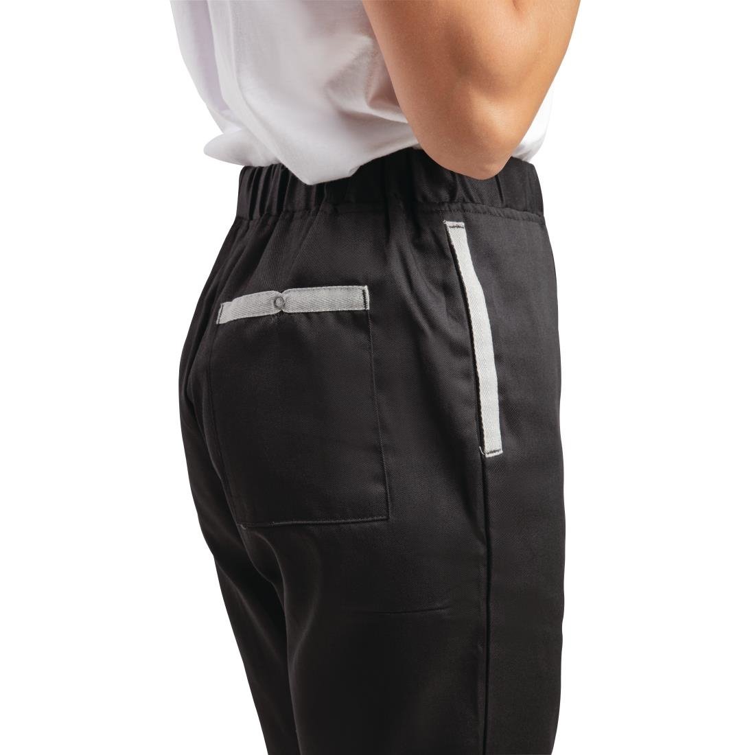 Southside Chefs Utility Trousers Black XL