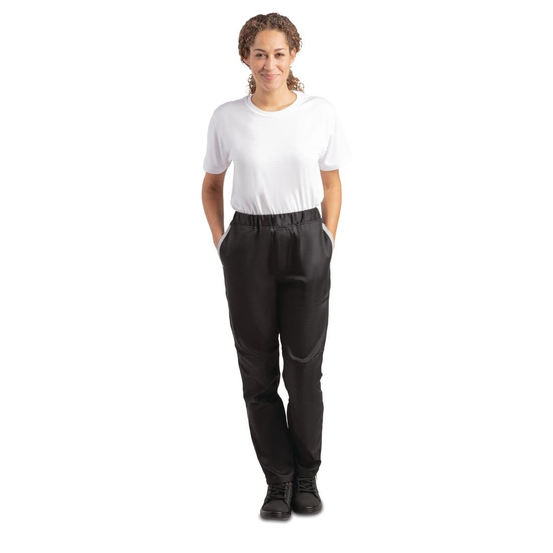 Southside Chefs Utility Trousers Black XS