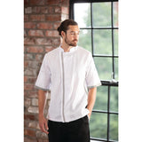 Southside Unisex Chef Jacket White S