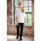 Southside Unisex Chef Jacket White L
