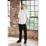 Southside Unisex Chef Jacket White L