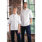 Southside Unisex Chef Jacket White L