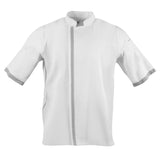 Southside Unisex Chef Jacket White L