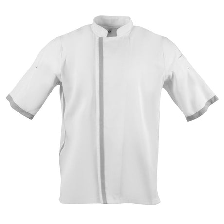 Southside Unisex Chef Jacket White L