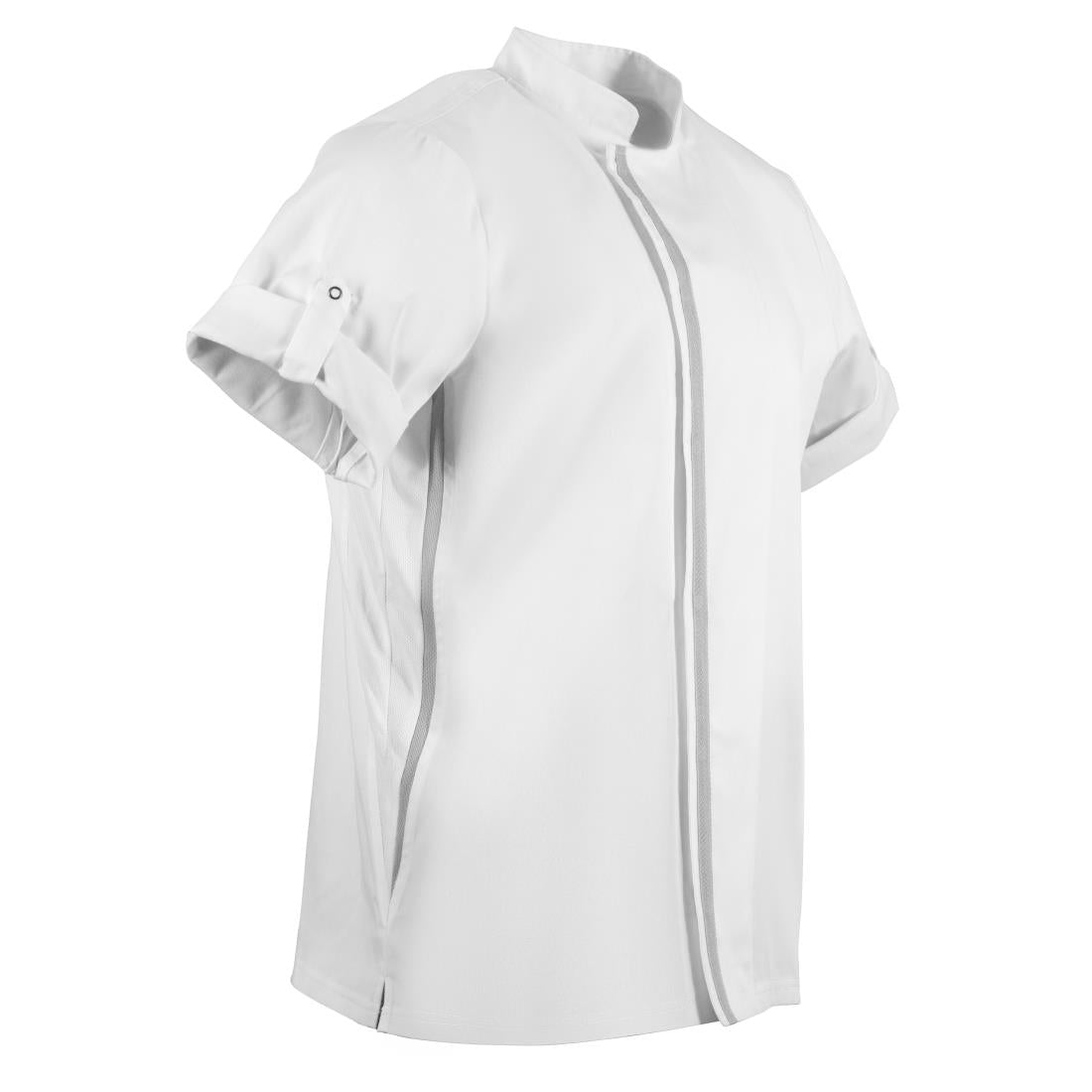 Southside Unisex Chef Jacket White L