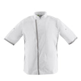 Southside Unisex Chef Jacket White XL