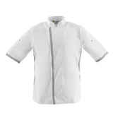 Southside Unisex Chef Jacket White M