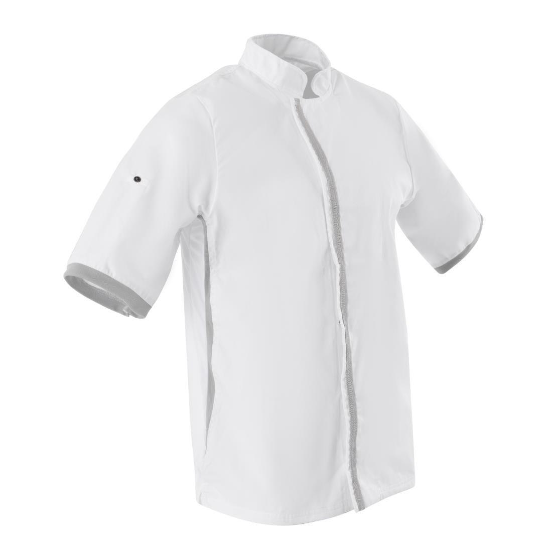 Southside Unisex Chef Jacket White 2XL