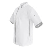 Southside Unisex Chef Jacket White 2XL