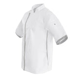 Southside Unisex Chef Jacket White S