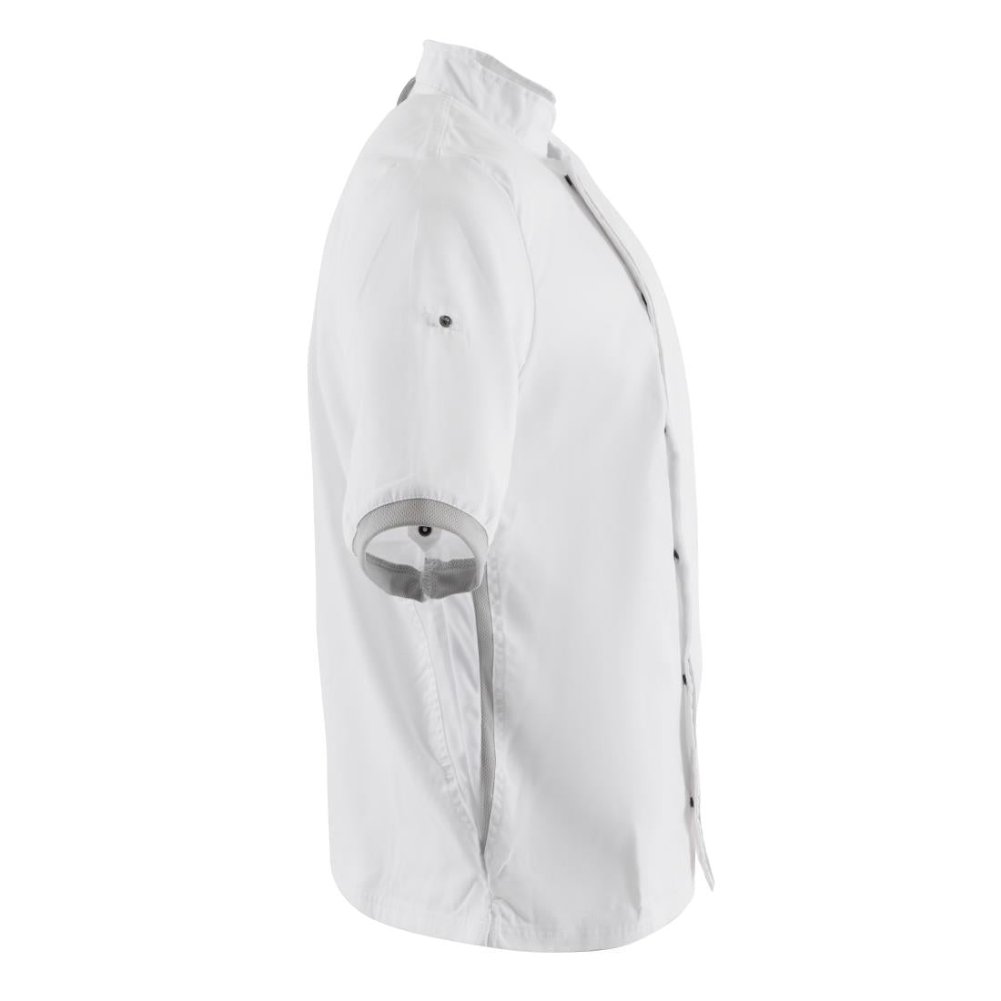 Southside Unisex Chef Jacket White 2XL