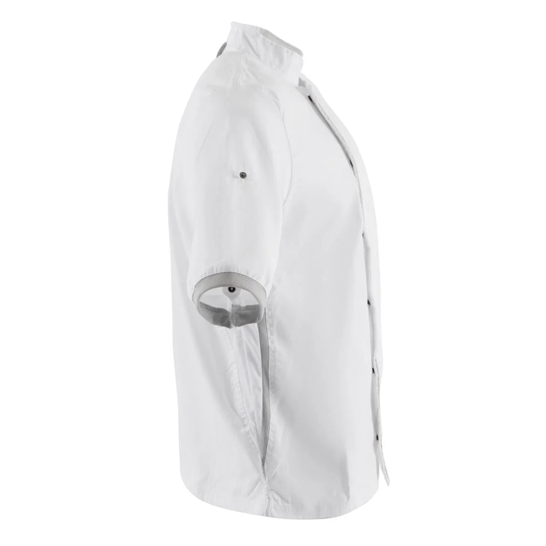 Southside Unisex Chef Jacket White XL