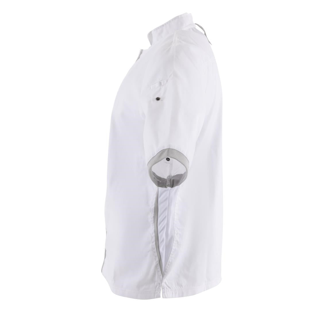 Southside Unisex Chef Jacket White 2XL