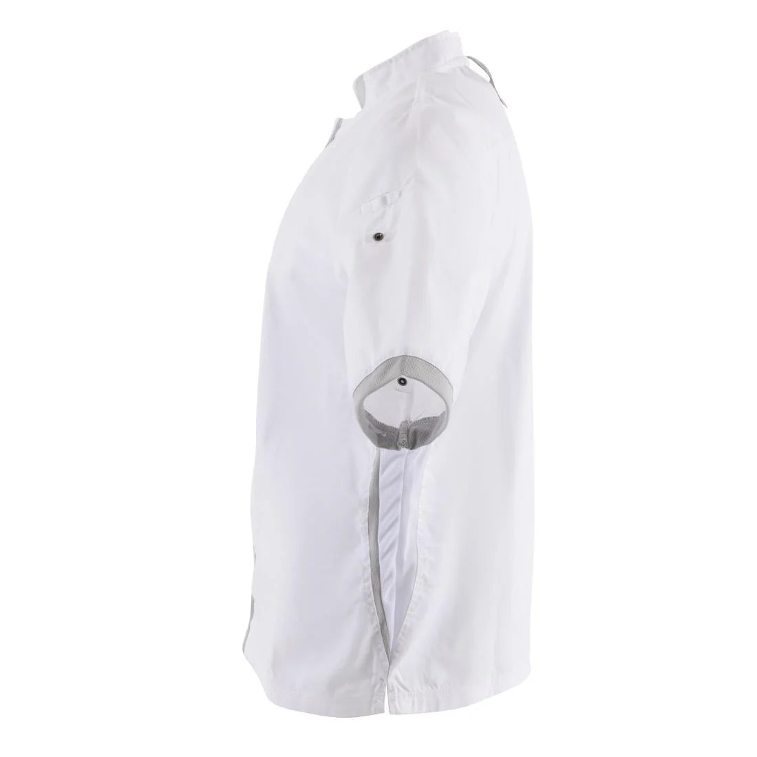 Southside Unisex Chef Jacket White M