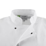 Southside Unisex Chef Jacket White L