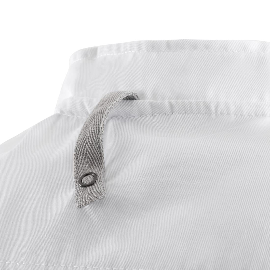 Southside Unisex Chef Jacket White 2XL