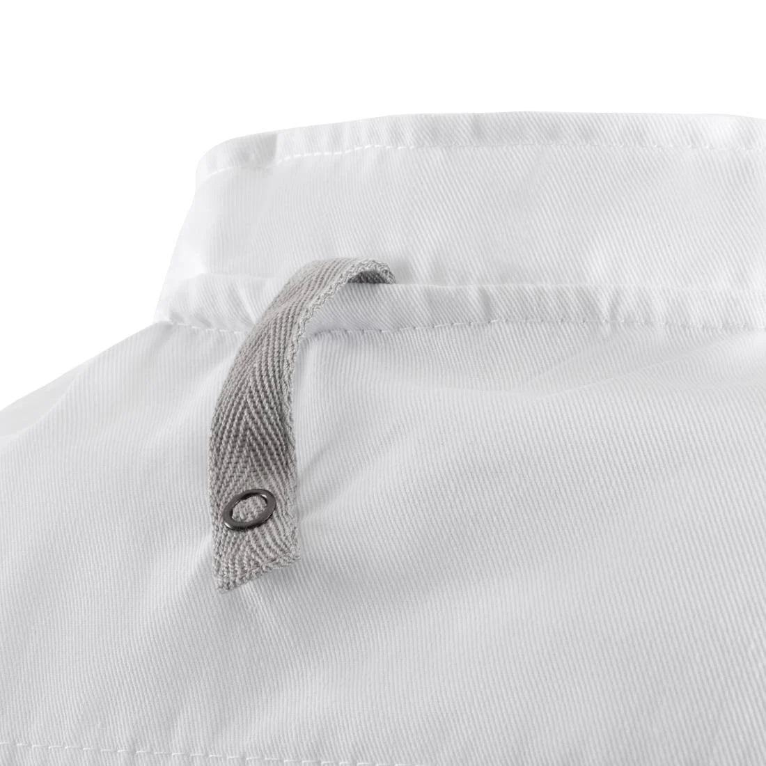 Southside Unisex Chef Jacket White S