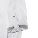 Southside Unisex Chef Jacket White 2XL