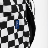 Whites Unisex Vegas Trousers Big Black & White Check Size M