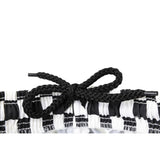 Whites Unisex Vegas Trousers Big Black & White Check Size M