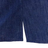 Southside NY Queens Womens Denim Lightweight Chefs Shirt Size L