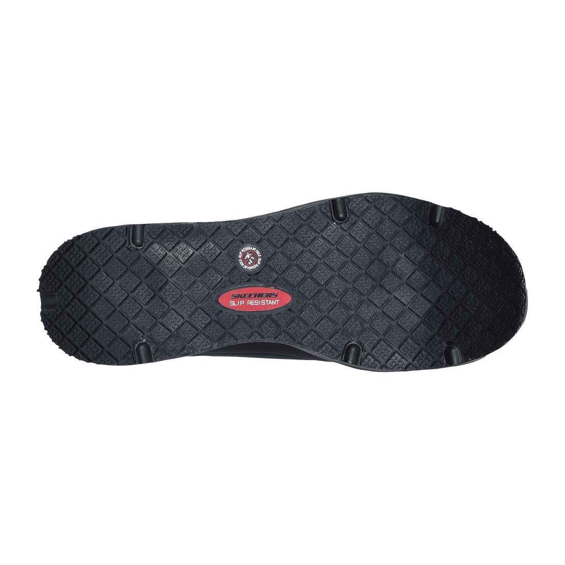 Skechers Work Womens Uno Slip Resistant Trainers Black 38