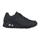 Skechers Work Womens Uno Slip Resistant Trainers Black 39