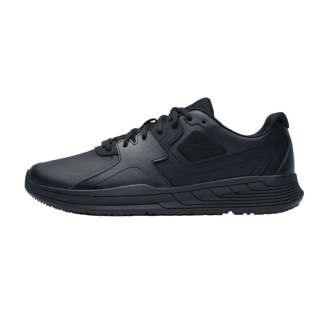 Shoes For Crews Condor II Slip Resistant Unisex Shoe Black Size 44