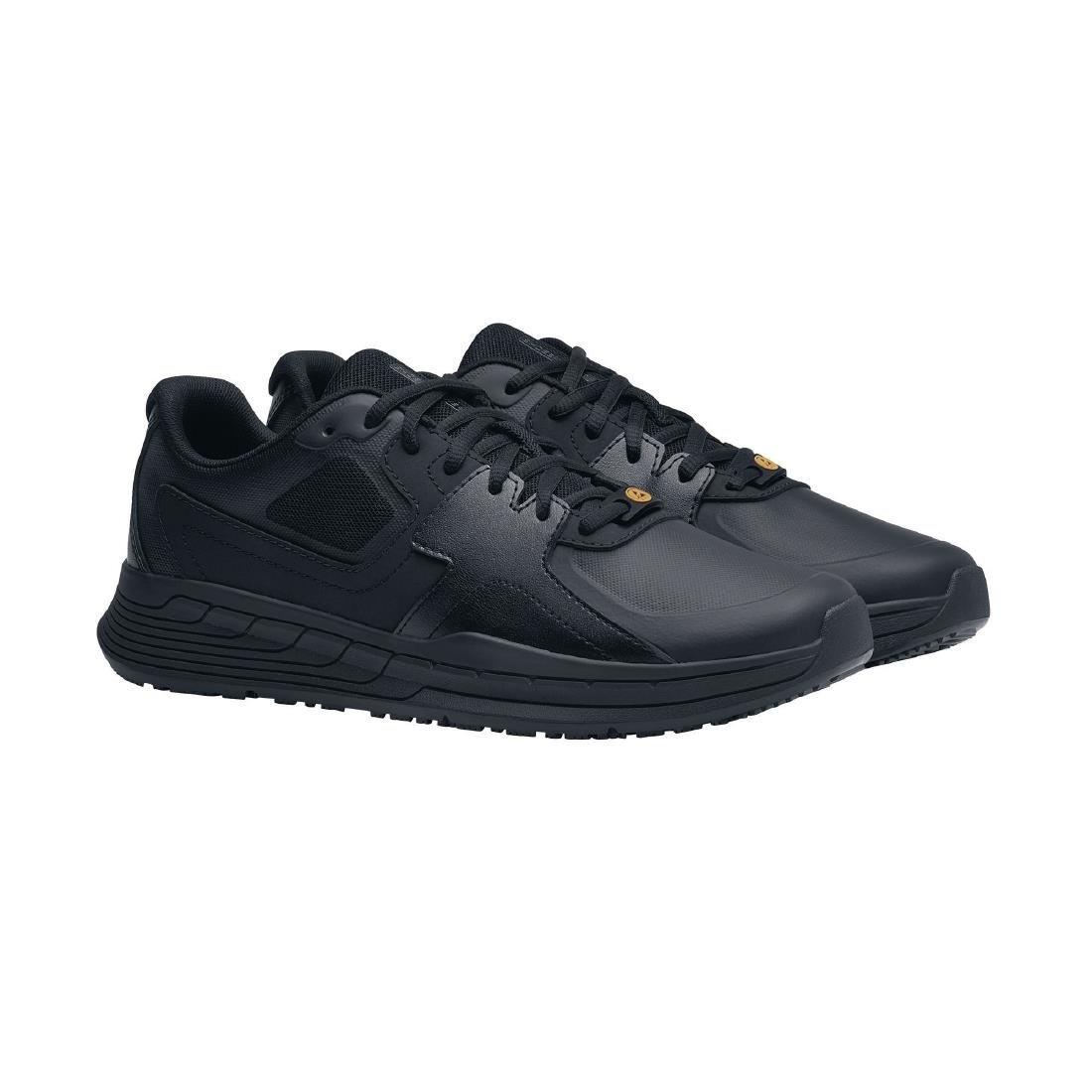 Shoes For Crews Condor II Slip Resistant Unisex Shoe Black Size 44