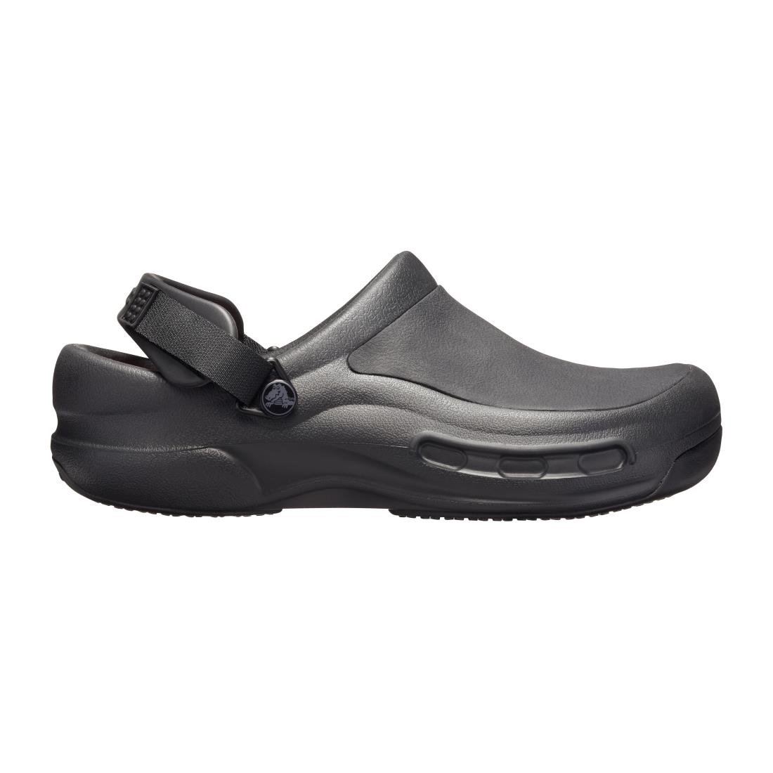 Crocs Bistro Pro LiteRide Clog Black 48
