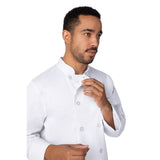 Chef Works Le Mans Recycled Chef Jacket White XL