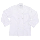 Chef Works Le Mans Recycled Unisex Chef Jacket White 2XL