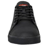 Slipbuster Microfibre Safety Trainers Matte Black 40