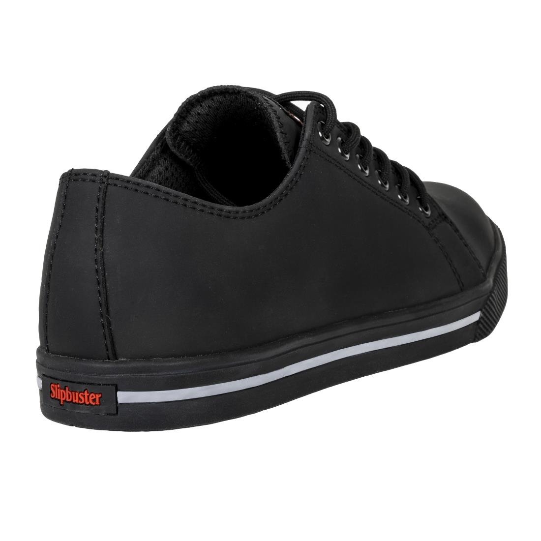 Slipbuster Tavoa Safety Trainers Black 37