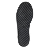 Slipbuster Microfibre Safety Trainers Matte Black 39