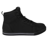 Slipbuster Microfibre Safety Hi Top Boots Matte Black 41